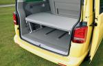 Volkswagen California 2012 года (UK)